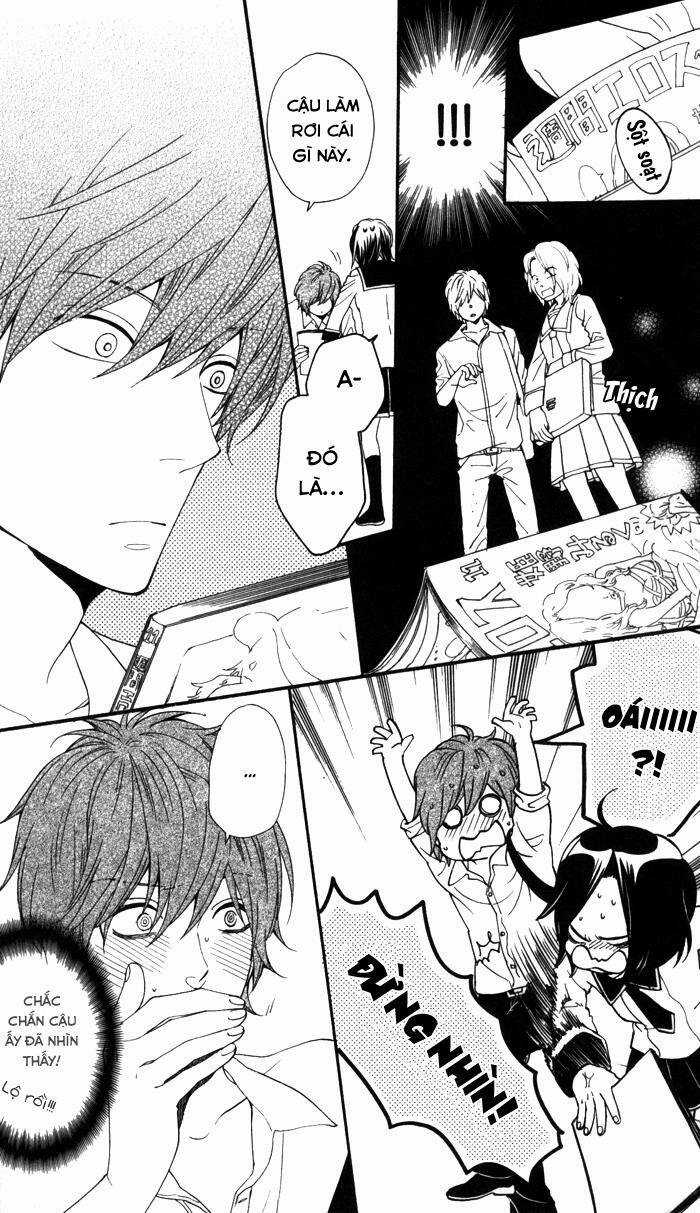 Waruiko No Mikata - Chapter 1 - Trang 17