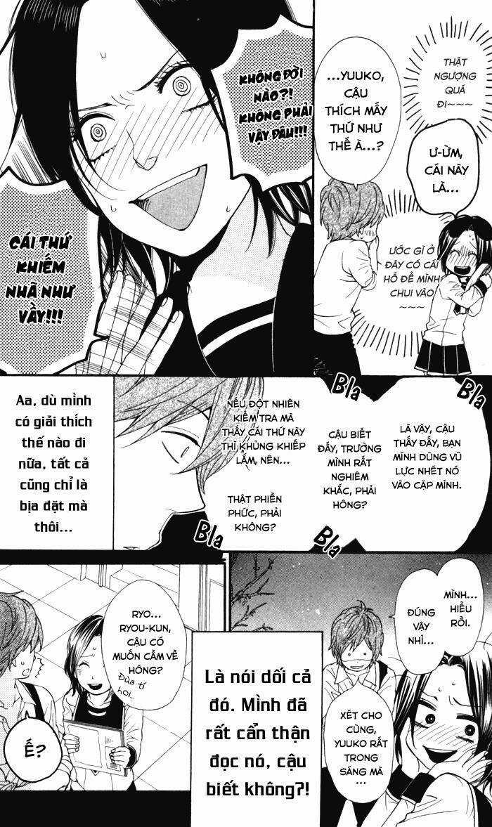 Waruiko No Mikata - Chapter 1 - Trang 18