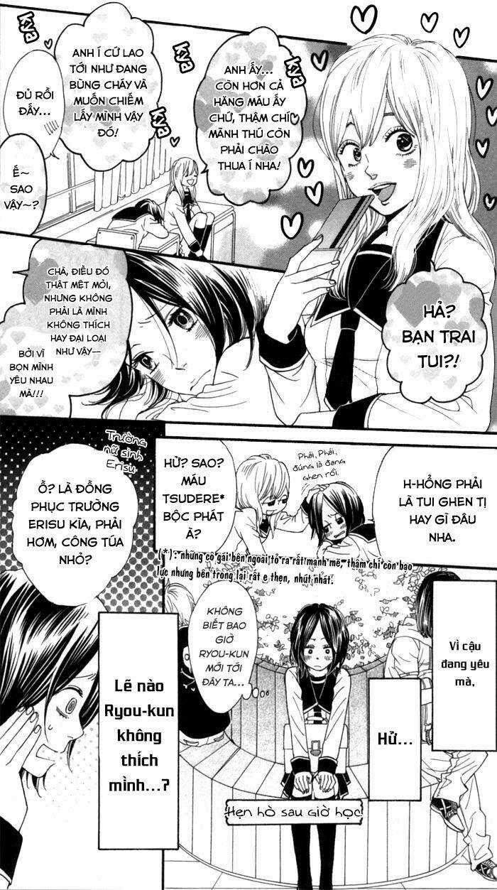 Waruiko No Mikata - Chapter 1 - Trang 20