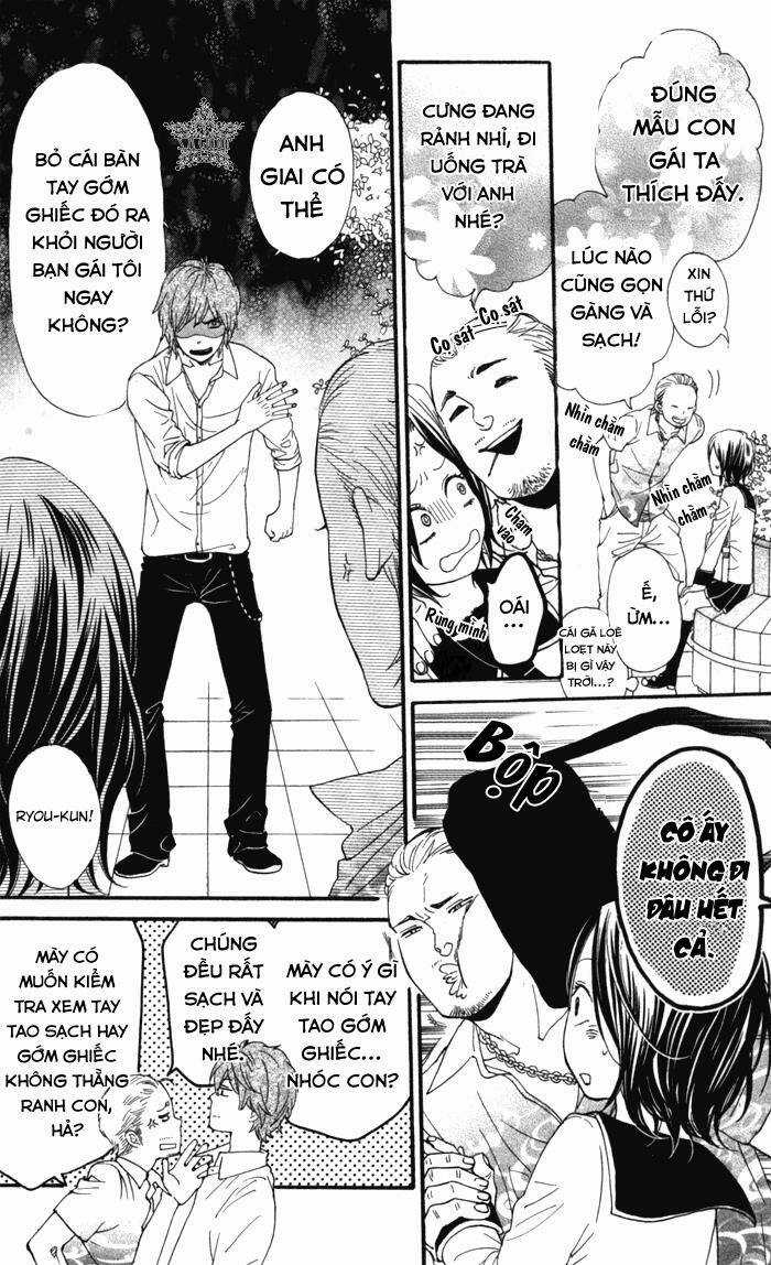 Waruiko No Mikata - Chapter 1 - Trang 21