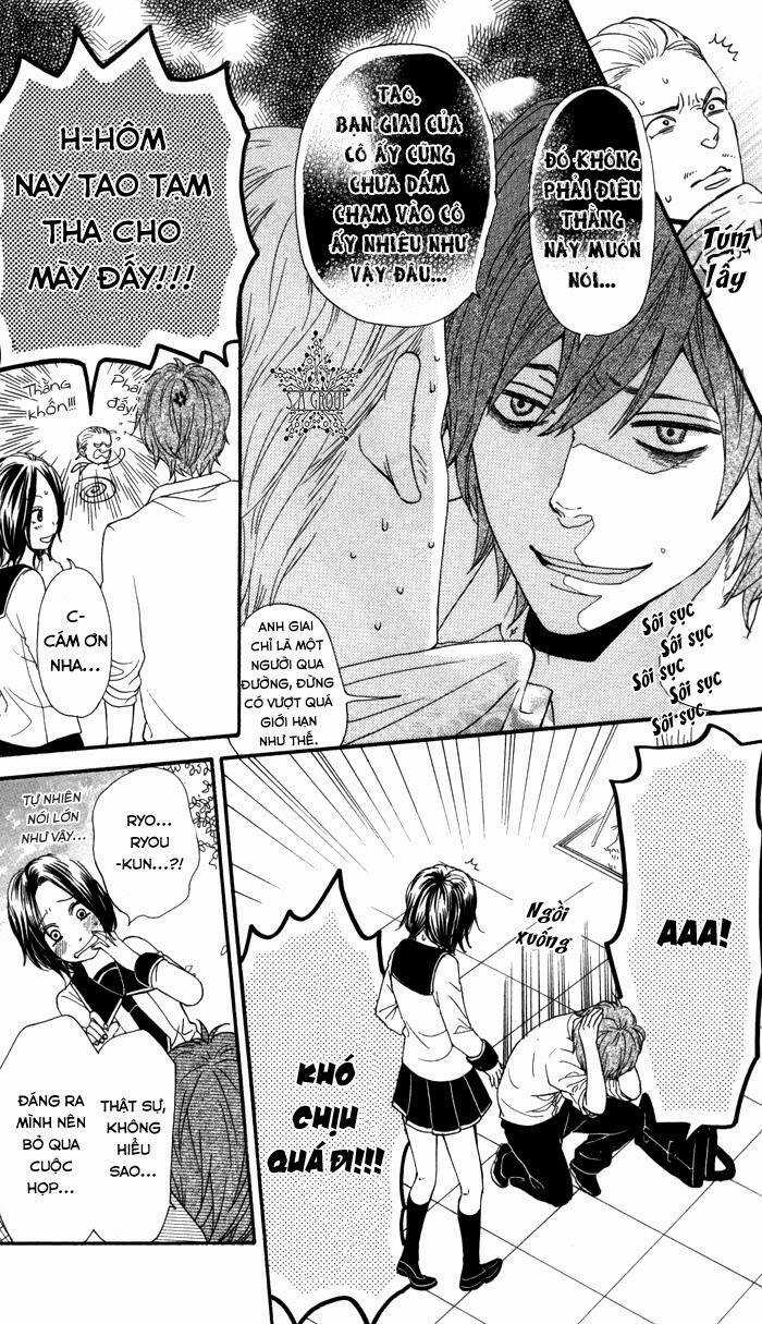 Waruiko No Mikata - Chapter 1 - Trang 22