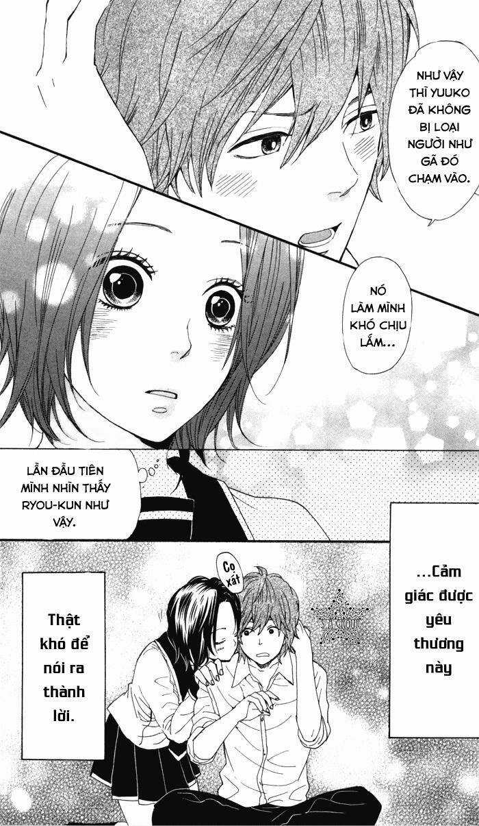 Waruiko No Mikata - Chapter 1 - Trang 23