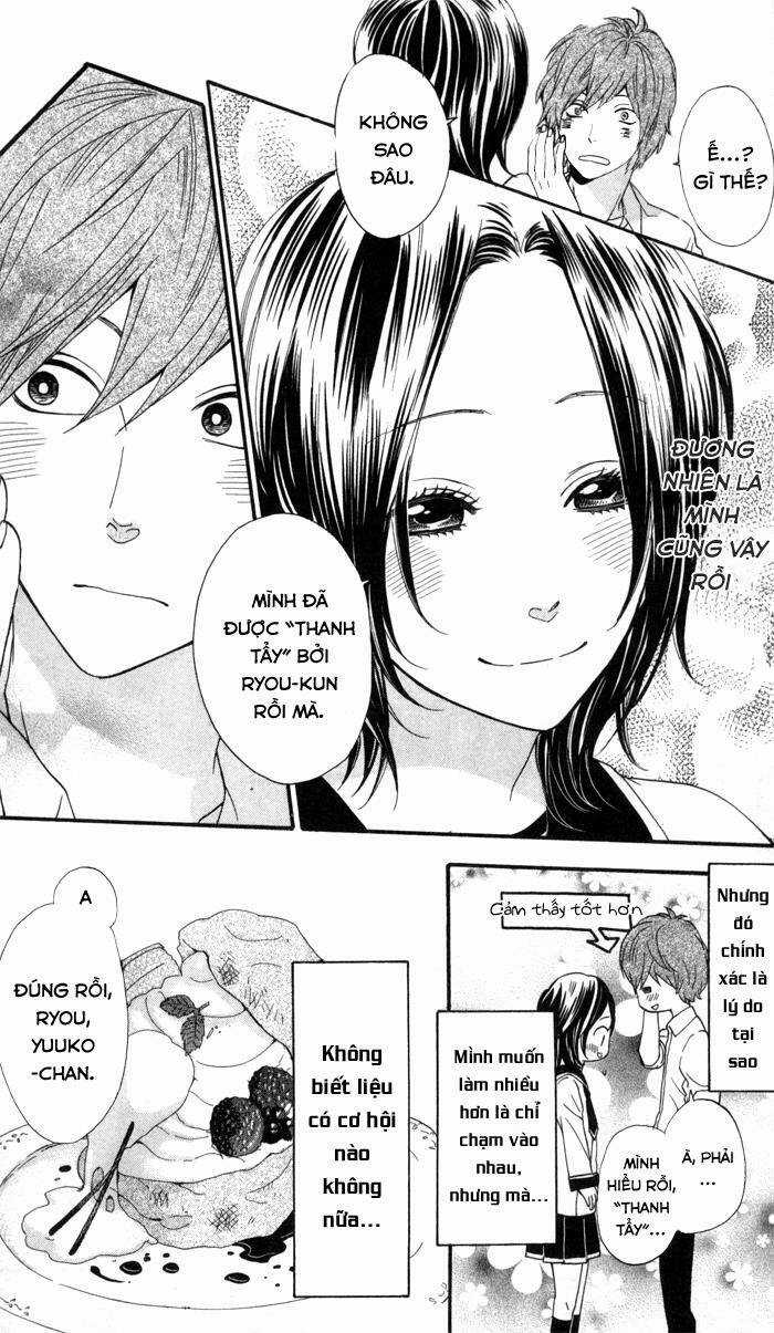 Waruiko No Mikata - Chapter 1 - Trang 24