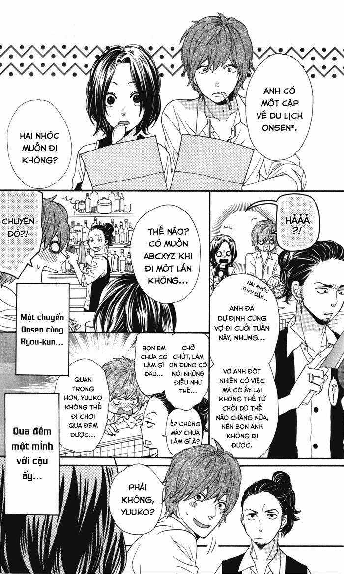 Waruiko No Mikata - Chapter 1 - Trang 25
