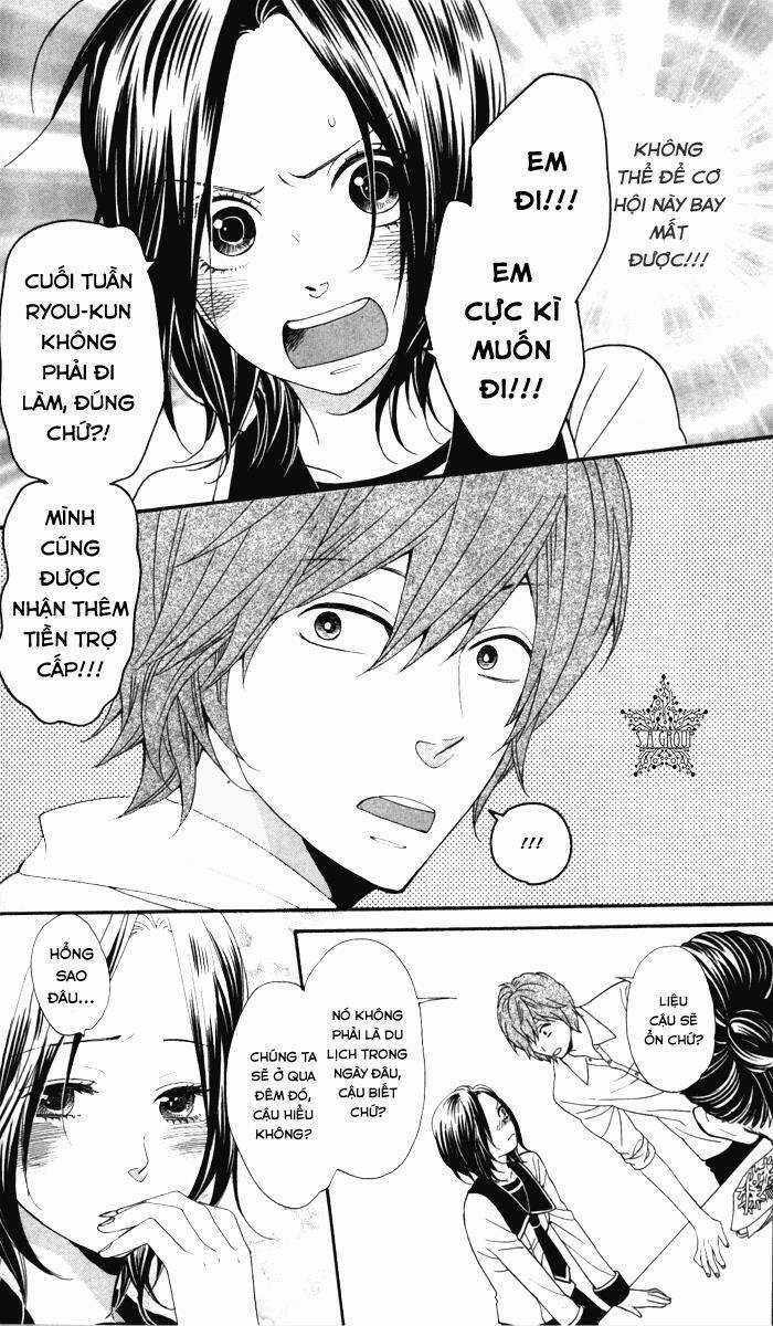 Waruiko No Mikata - Chapter 1 - Trang 26