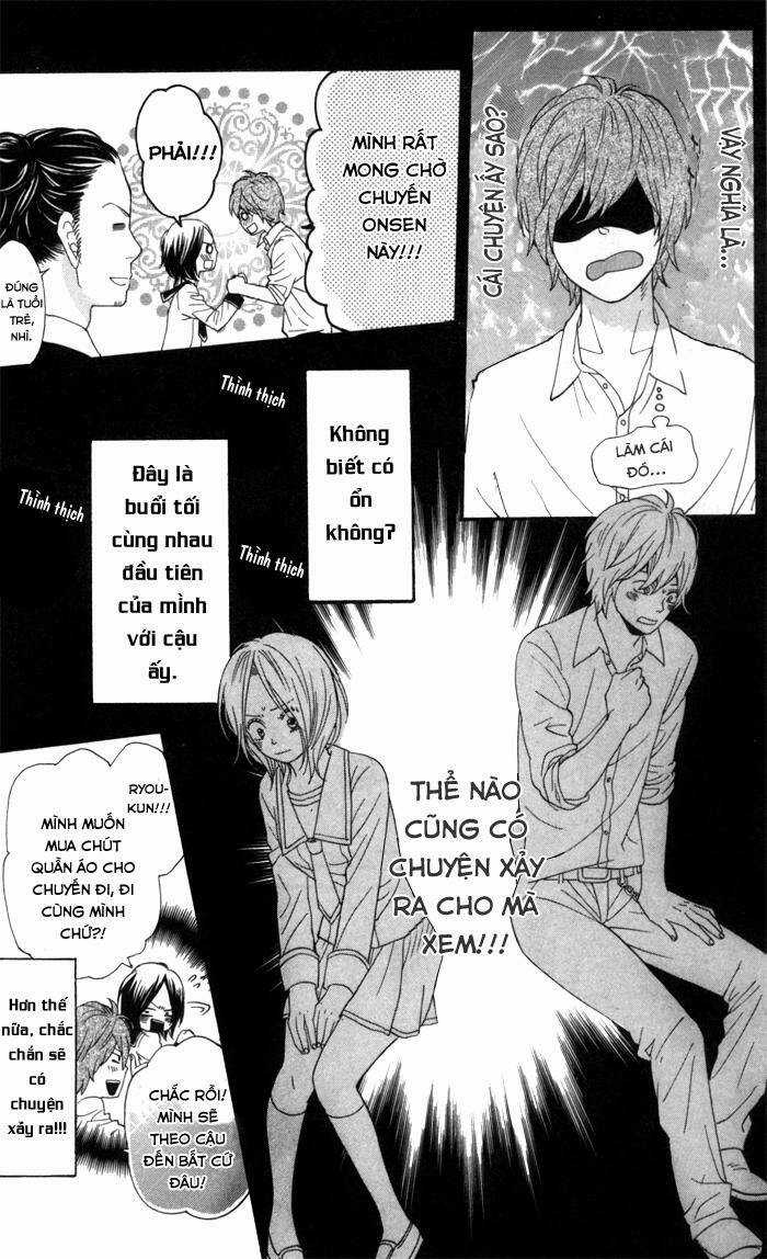 Waruiko No Mikata - Chapter 1 - Trang 27