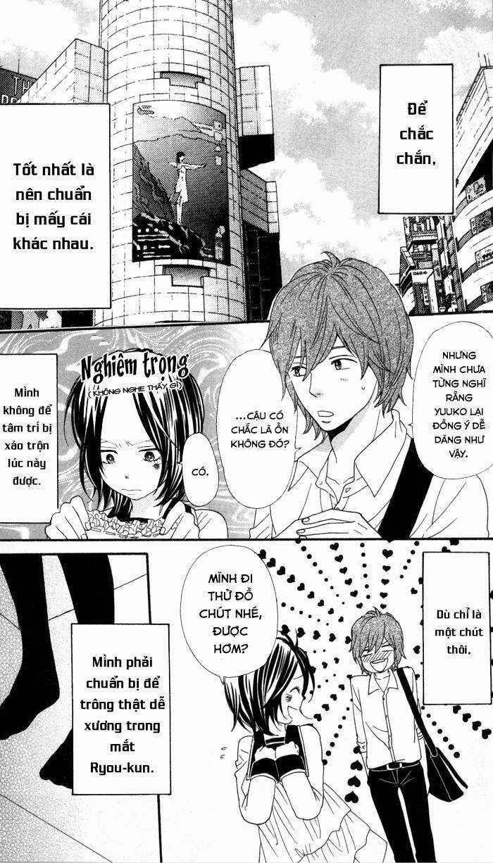 Waruiko No Mikata - Chapter 1 - Trang 28