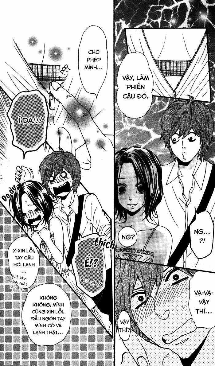 Waruiko No Mikata - Chapter 1 - Trang 30