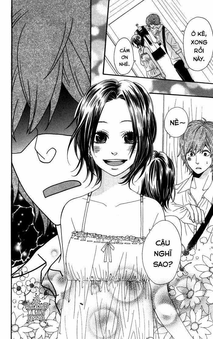 Waruiko No Mikata - Chapter 1 - Trang 31