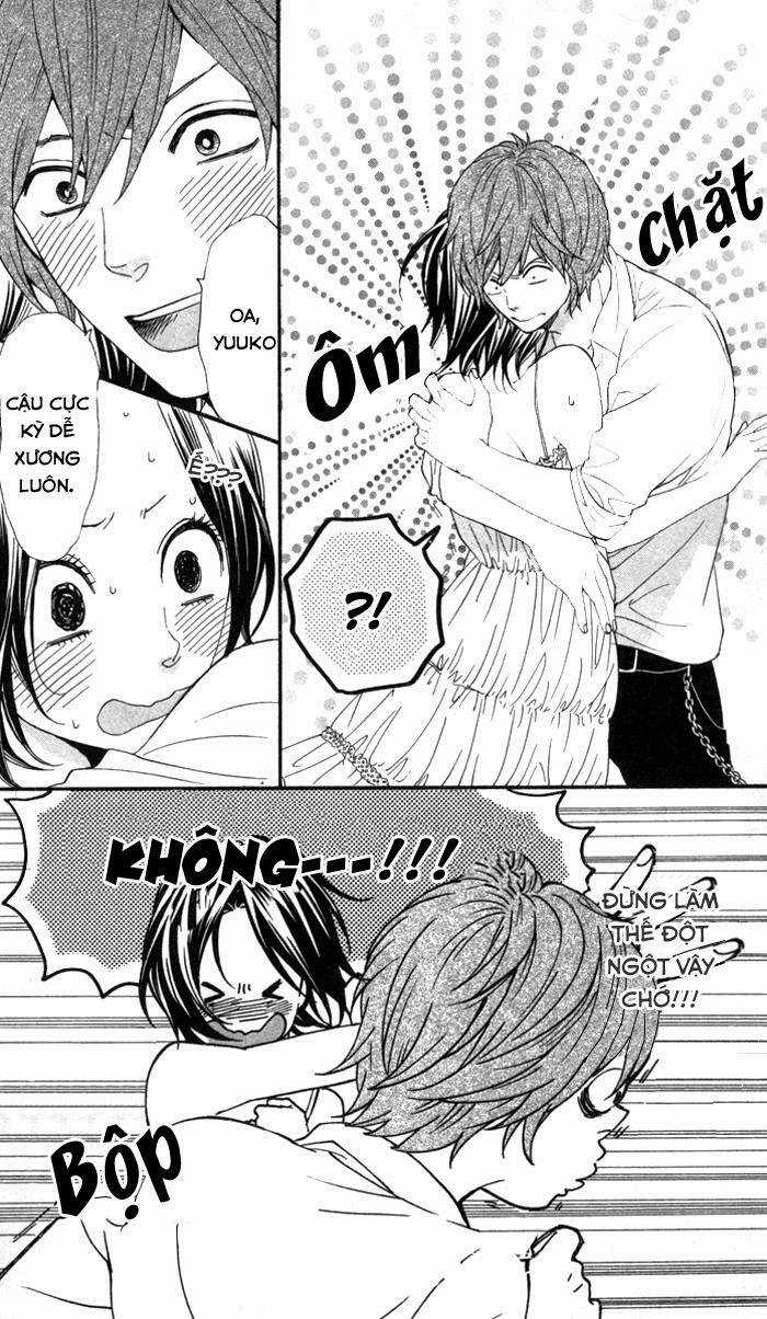 Waruiko No Mikata - Chapter 1 - Trang 32