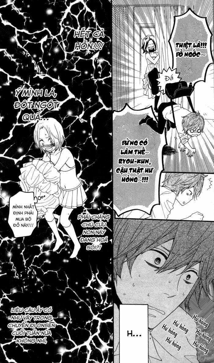 Waruiko No Mikata - Chapter 1 - Trang 33