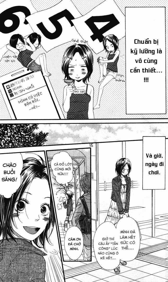 Waruiko No Mikata - Chapter 1 - Trang 35