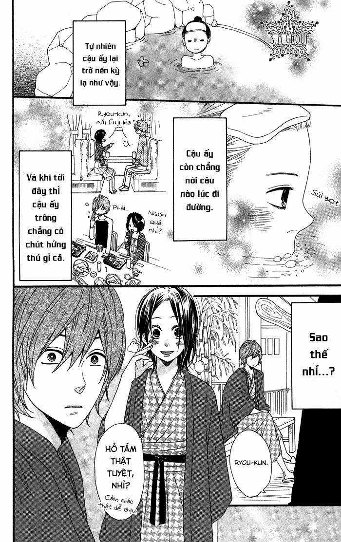 Waruiko No Mikata - Chapter 1 - Trang 37