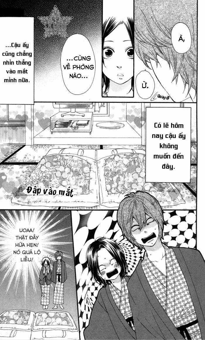 Waruiko No Mikata - Chapter 1 - Trang 38