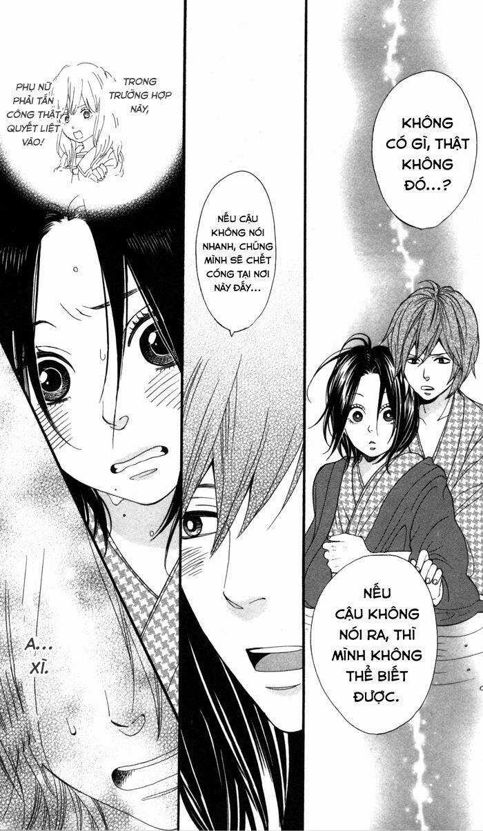 Waruiko No Mikata - Chapter 1 - Trang 47