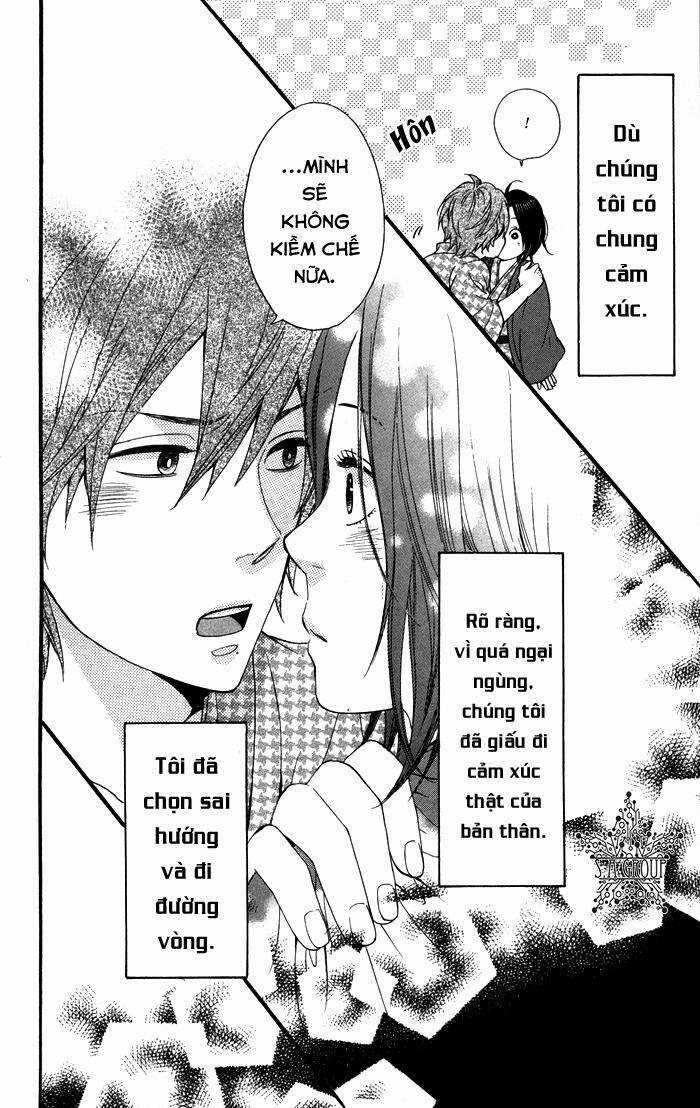 Waruiko No Mikata - Chapter 1 - Trang 54