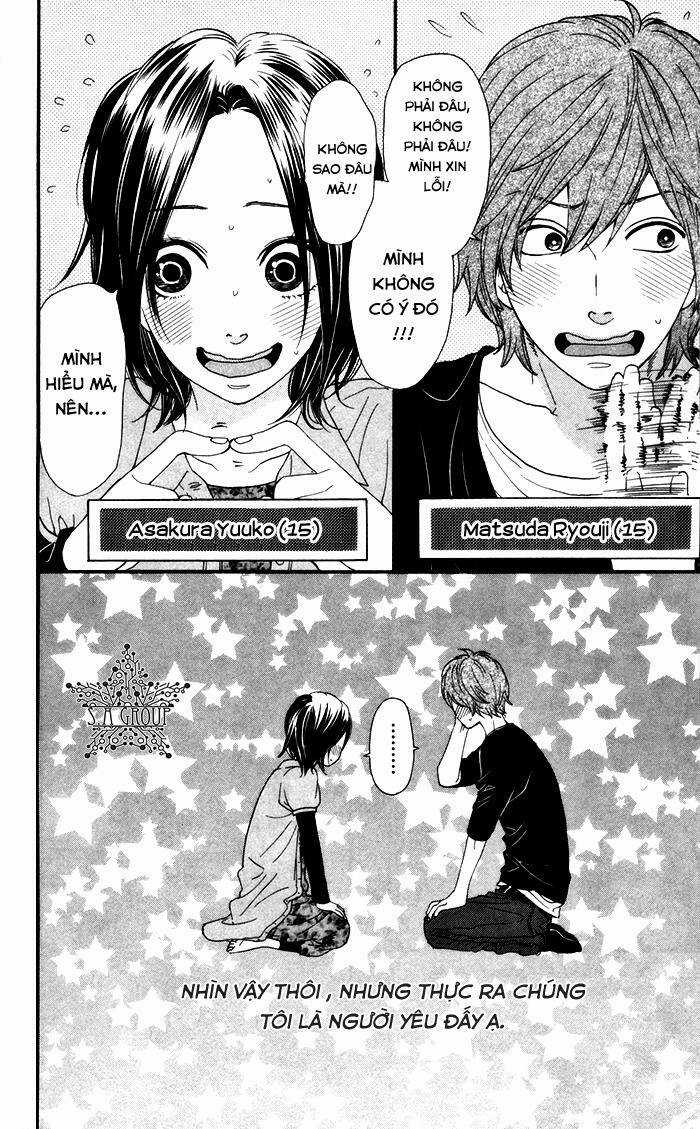 Waruiko No Mikata - Chapter 1 - Trang 9