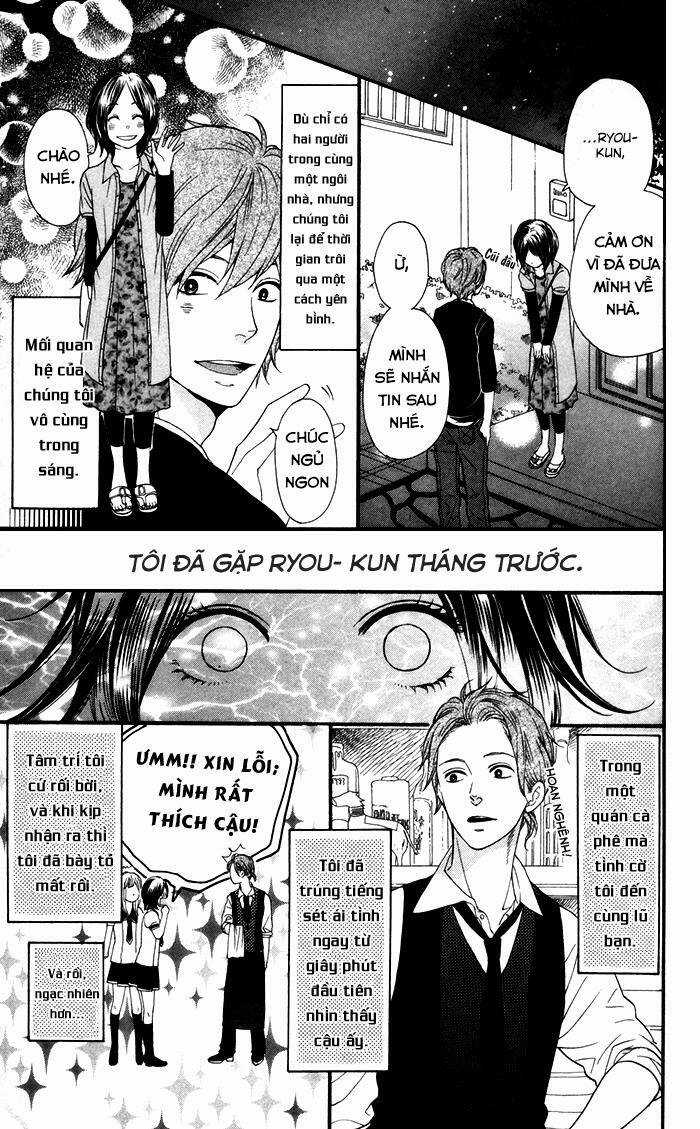 Waruiko No Mikata - Chapter 1 - Trang 10