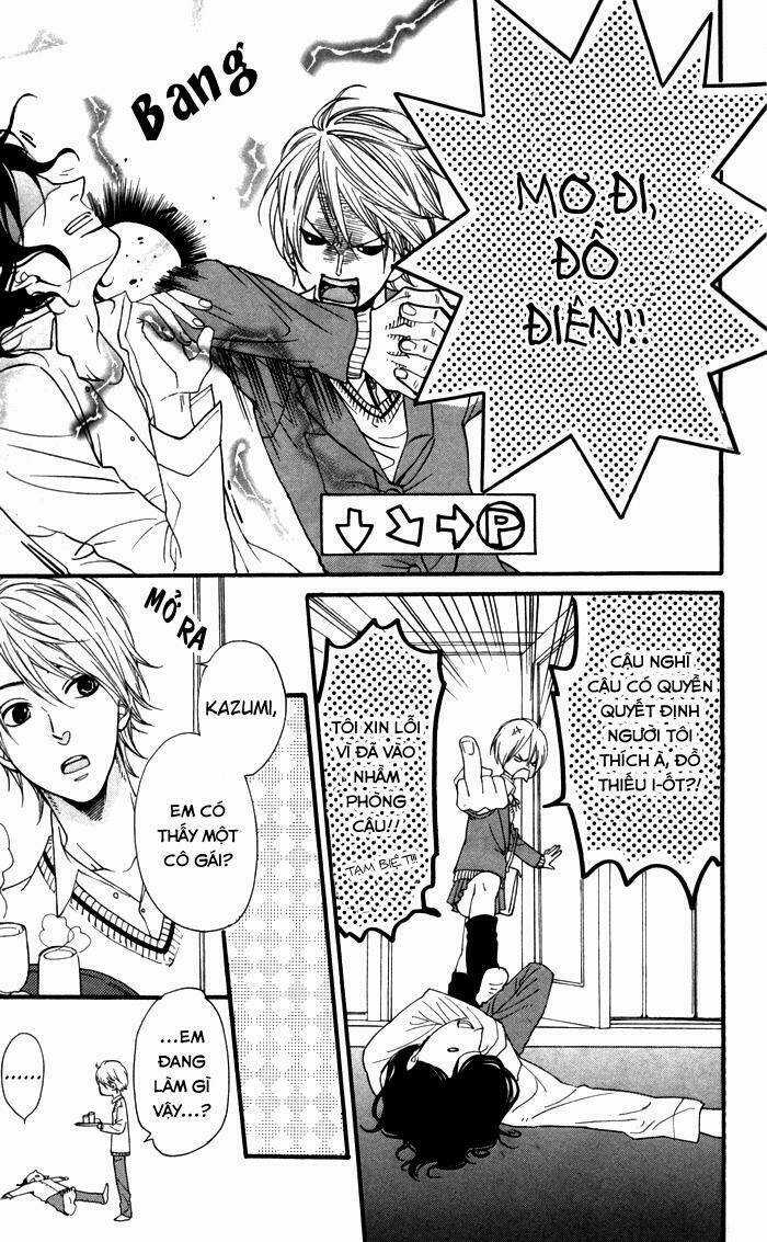 Waruiko No Mikata - Chapter 2 - Trang 12