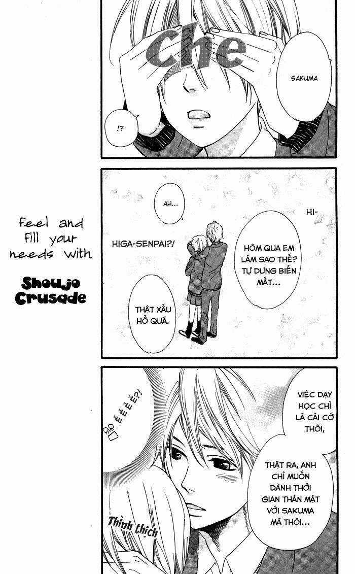 Waruiko No Mikata - Chapter 2 - Trang 14