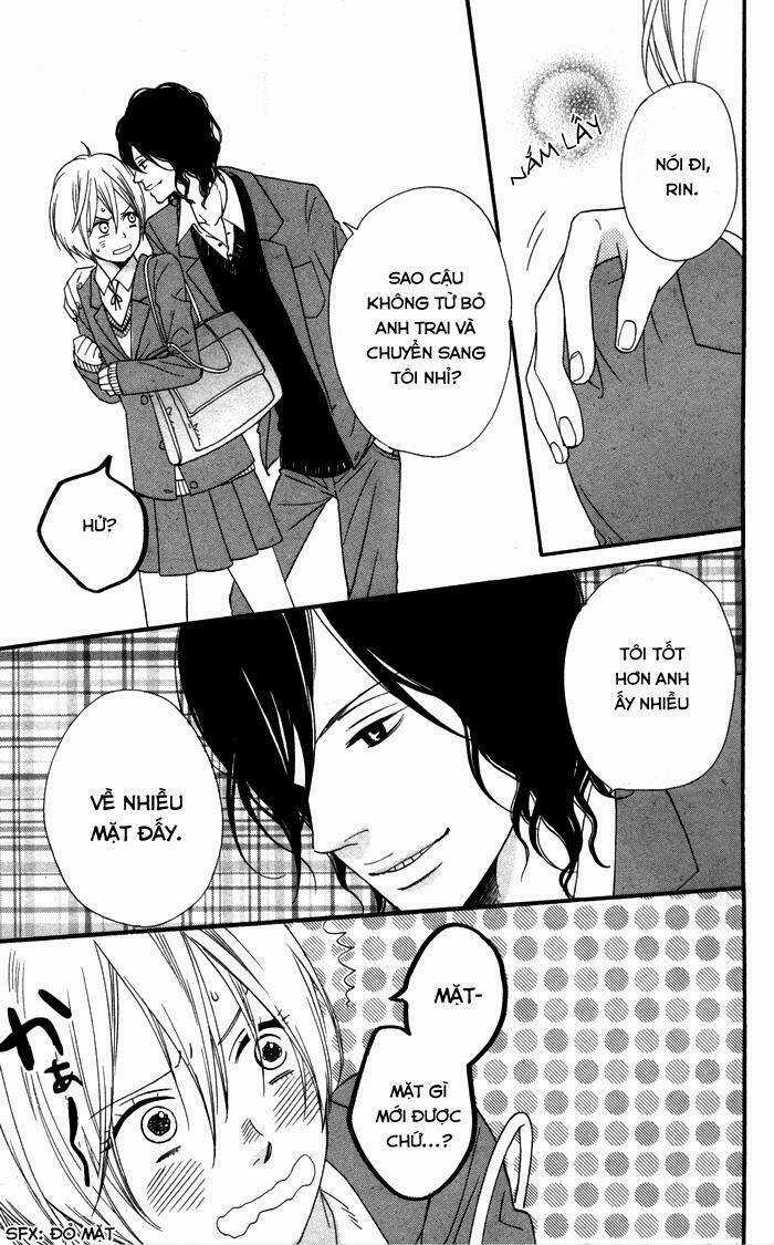 Waruiko No Mikata - Chapter 2 - Trang 16