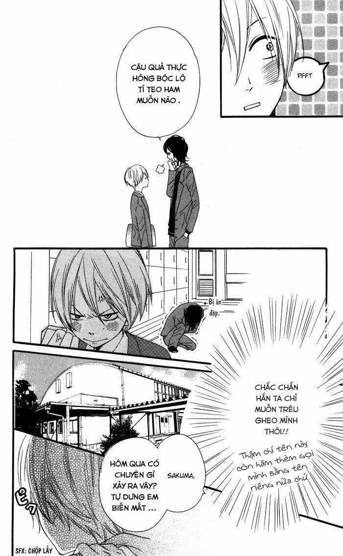 Waruiko No Mikata - Chapter 2 - Trang 17