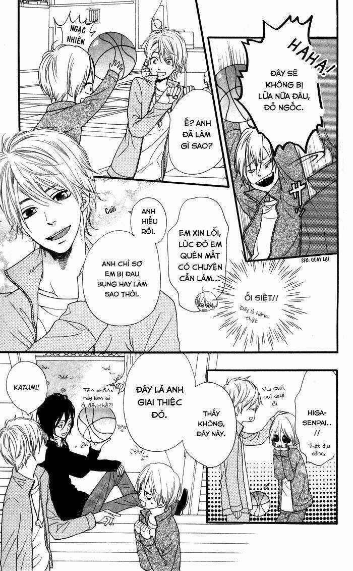 Waruiko No Mikata - Chapter 2 - Trang 18