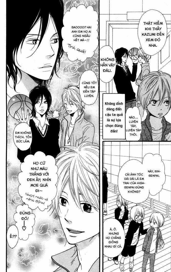 Waruiko No Mikata - Chapter 2 - Trang 19