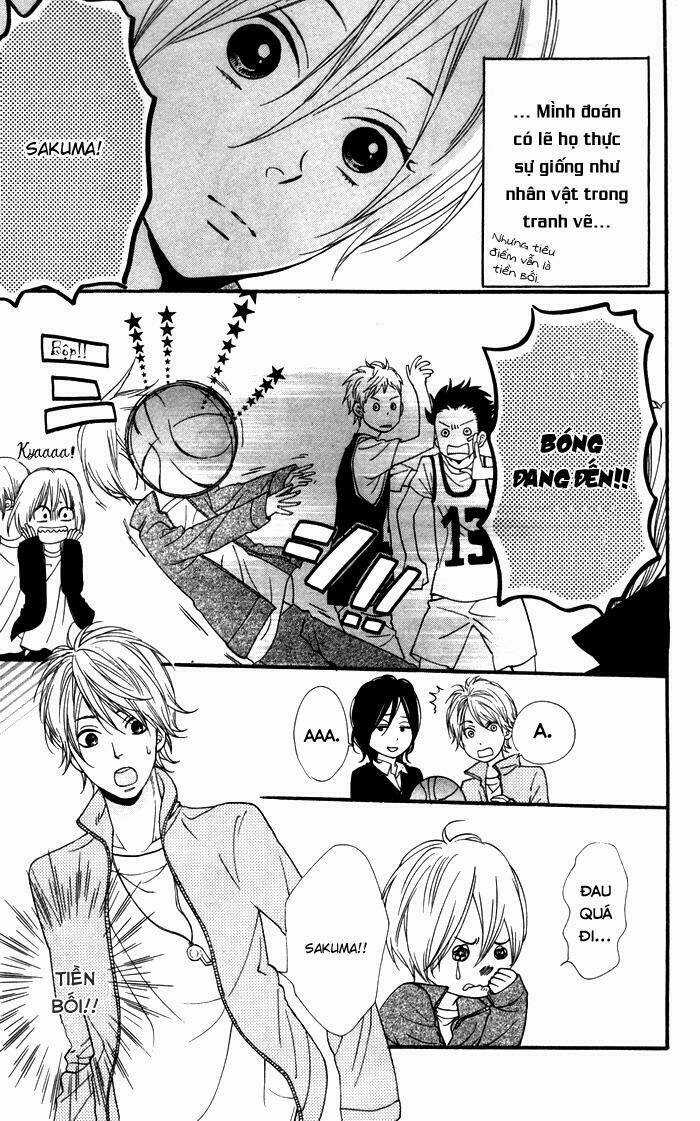 Waruiko No Mikata - Chapter 2 - Trang 20