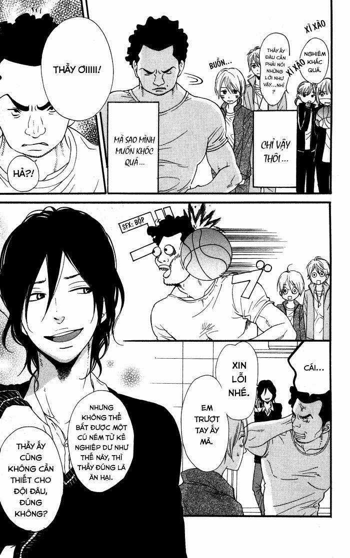 Waruiko No Mikata - Chapter 2 - Trang 22