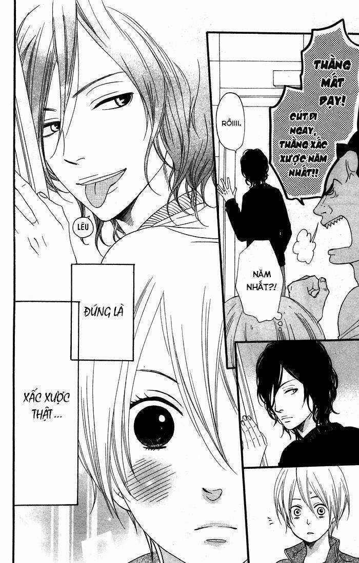 Waruiko No Mikata - Chapter 2 - Trang 23