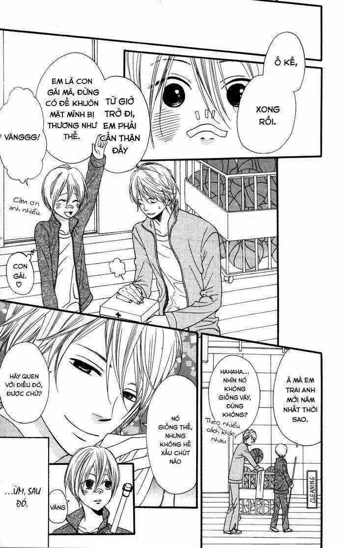 Waruiko No Mikata - Chapter 2 - Trang 24