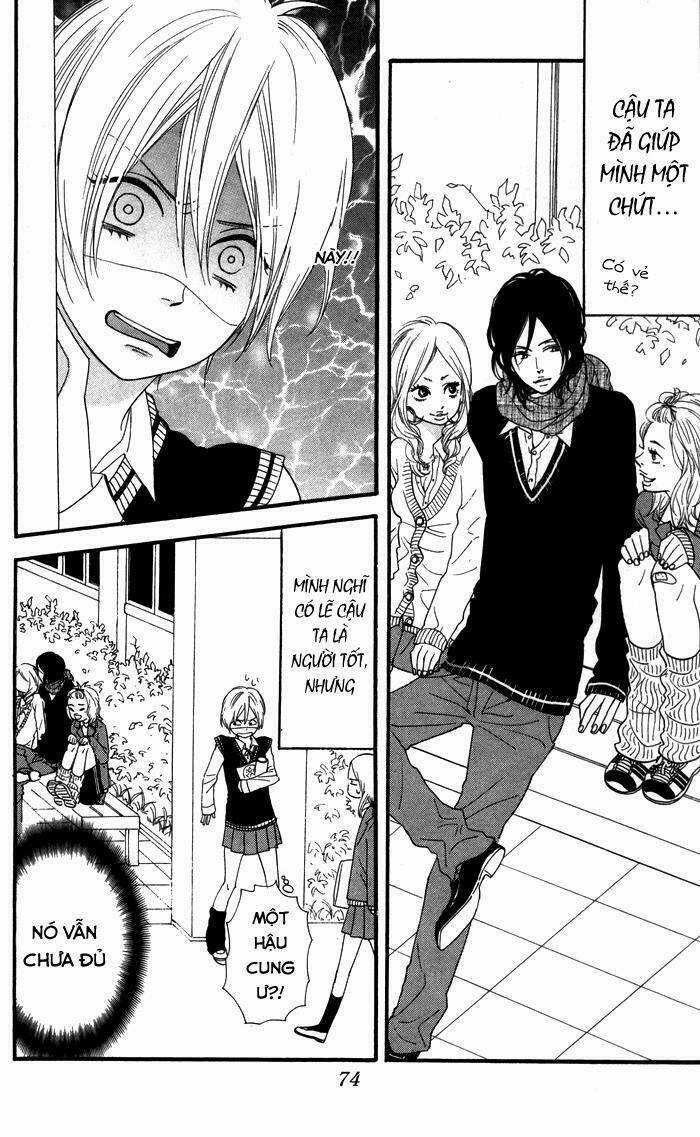 Waruiko No Mikata - Chapter 2 - Trang 25