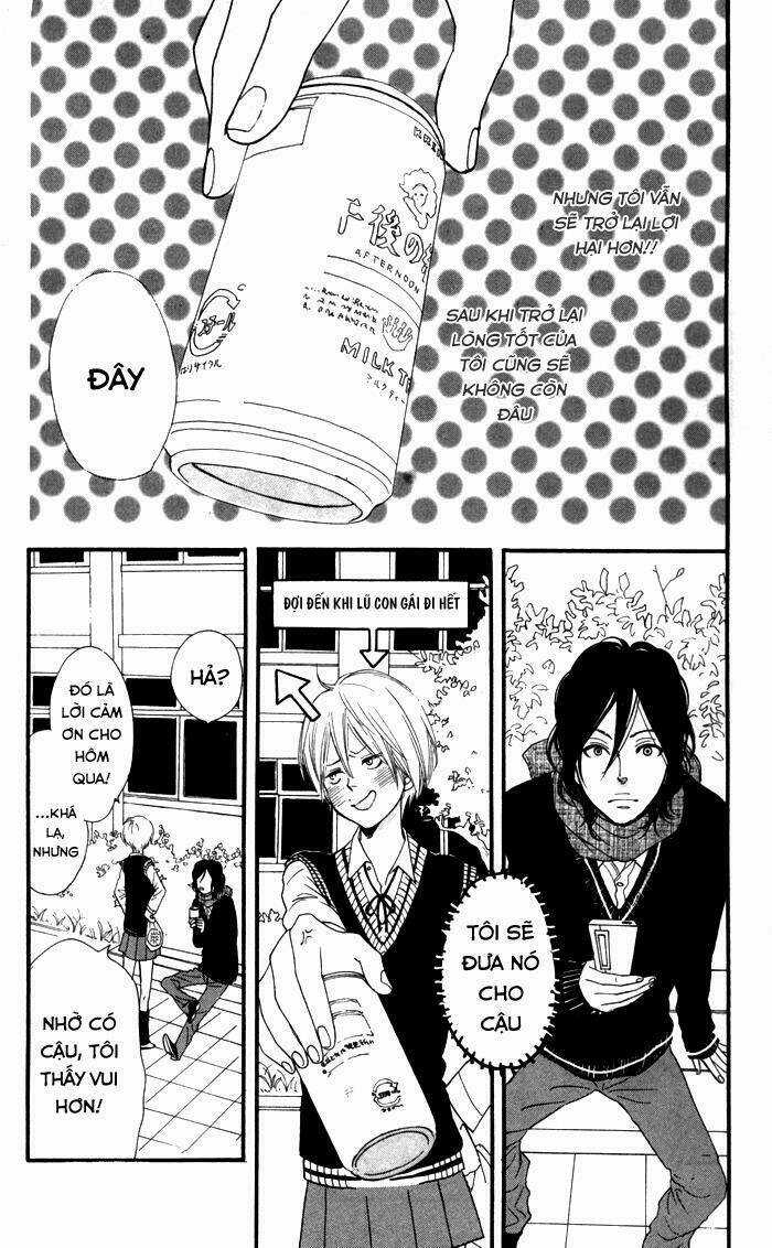 Waruiko No Mikata - Chapter 2 - Trang 26