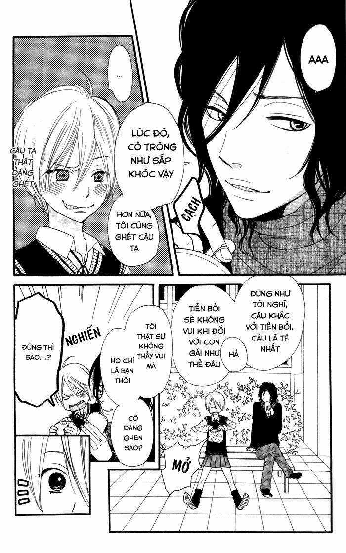 Waruiko No Mikata - Chapter 2 - Trang 27