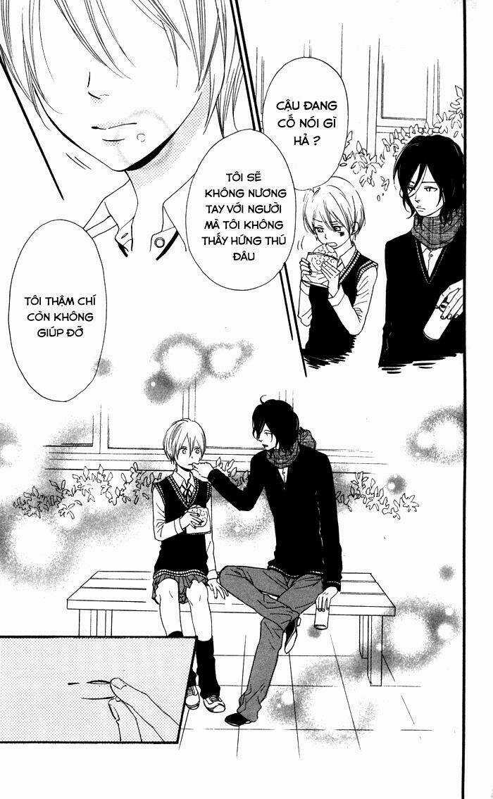 Waruiko No Mikata - Chapter 2 - Trang 30