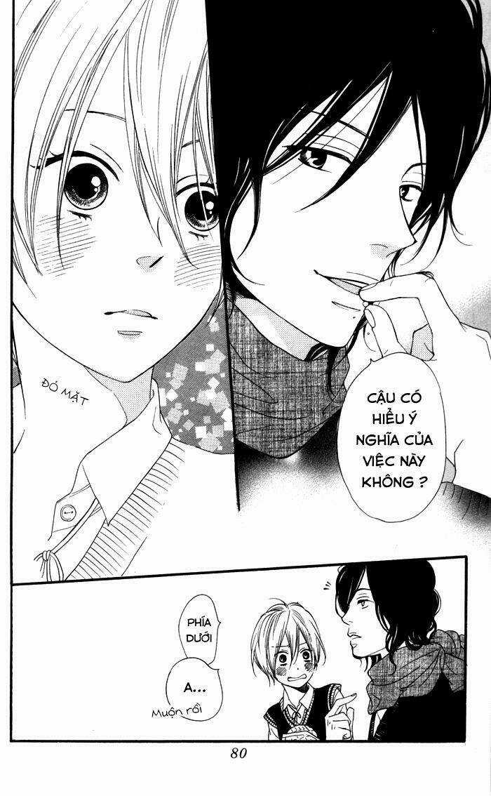 Waruiko No Mikata - Chapter 2 - Trang 31