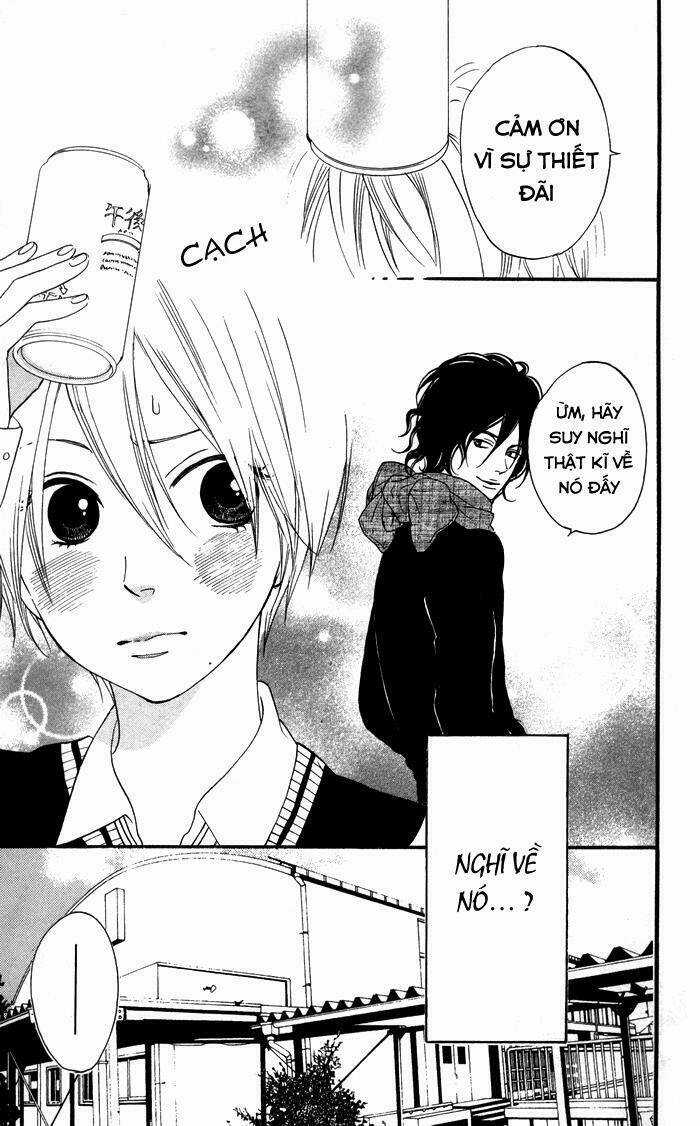 Waruiko No Mikata - Chapter 2 - Trang 32