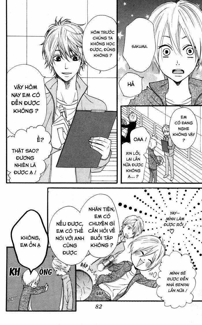 Waruiko No Mikata - Chapter 2 - Trang 33