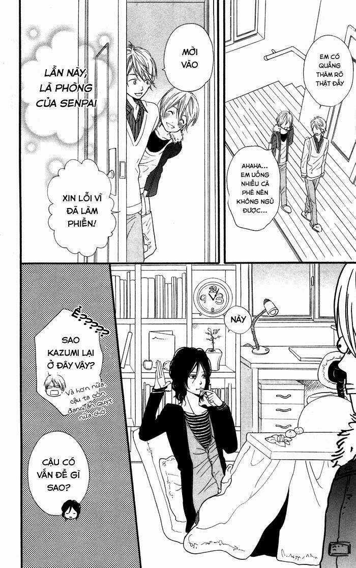 Waruiko No Mikata - Chapter 2 - Trang 35