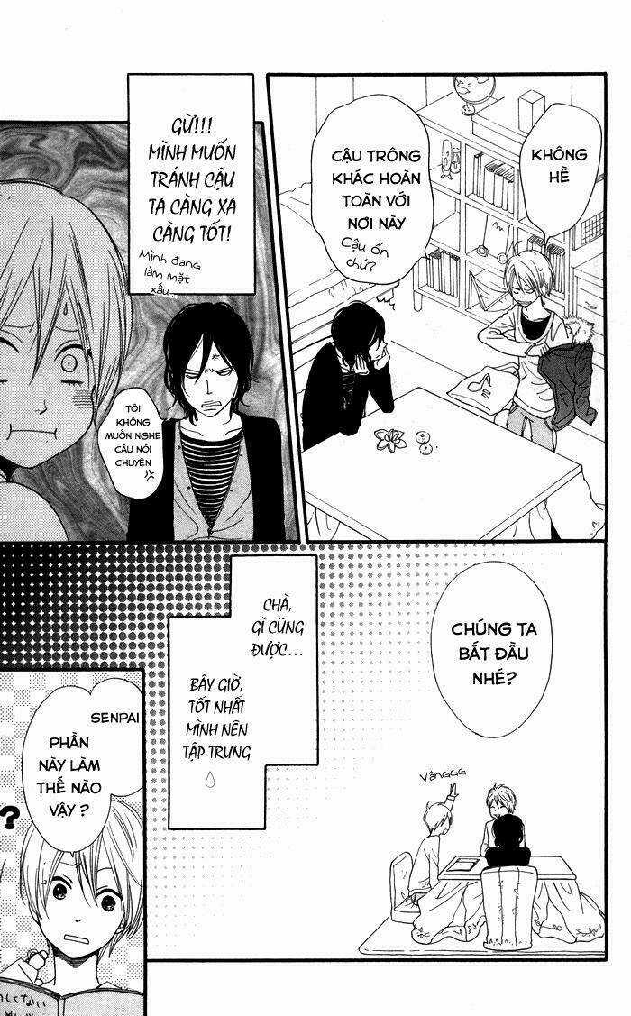 Waruiko No Mikata - Chapter 2 - Trang 36