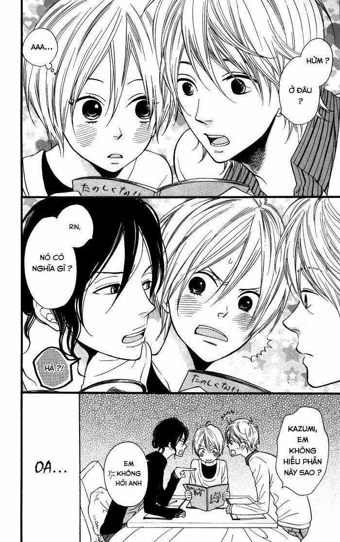 Waruiko No Mikata - Chapter 2 - Trang 37