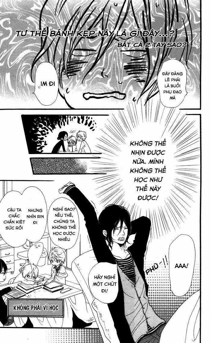 Waruiko No Mikata - Chapter 2 - Trang 38