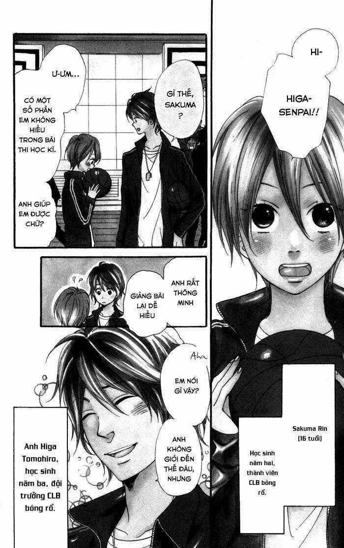 Waruiko No Mikata - Chapter 2 - Trang 5