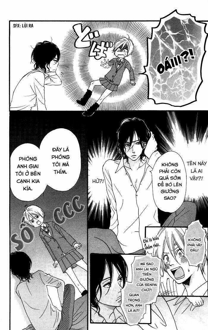 Waruiko No Mikata - Chapter 2 - Trang 9