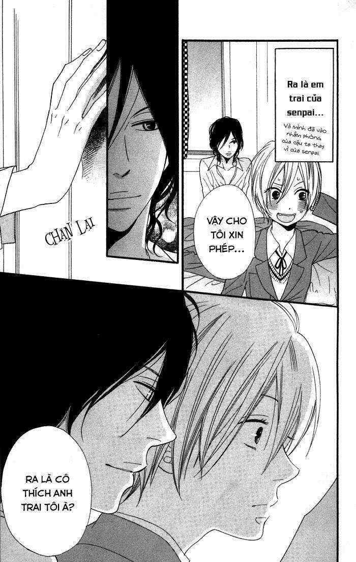 Waruiko No Mikata - Chapter 2 - Trang 10