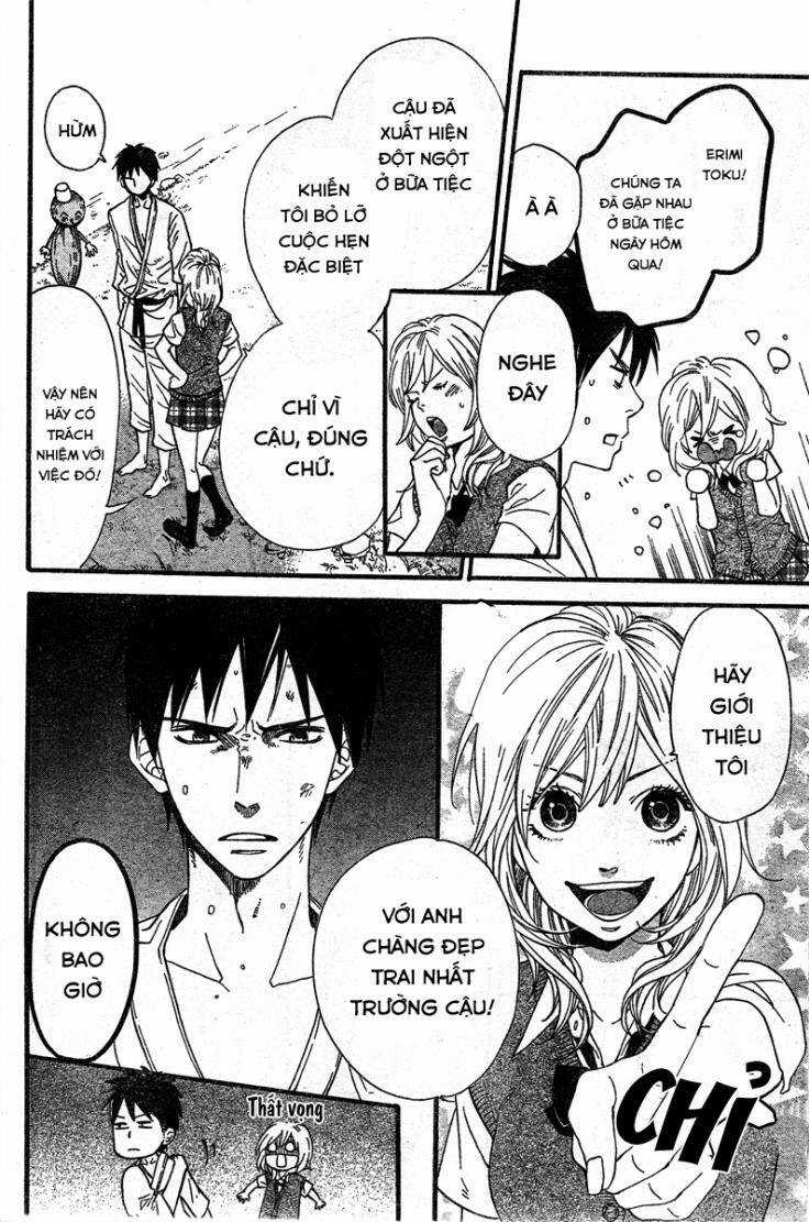 Waruiko No Mikata - Chapter 3 - Trang 11