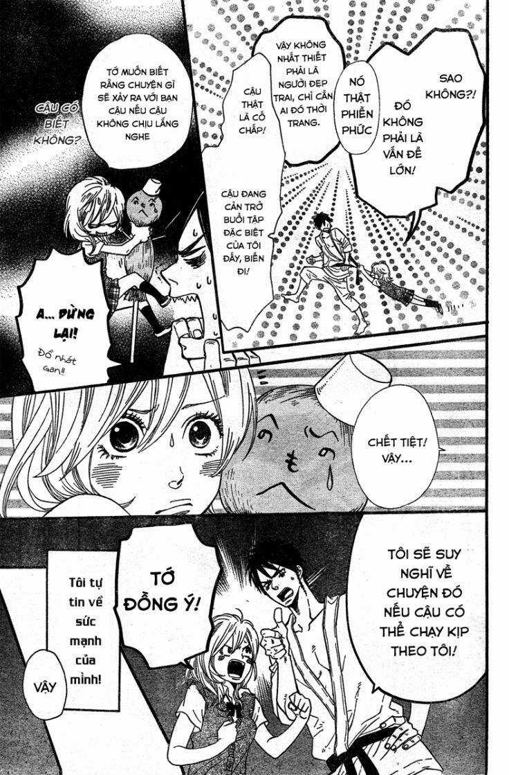 Waruiko No Mikata - Chapter 3 - Trang 12