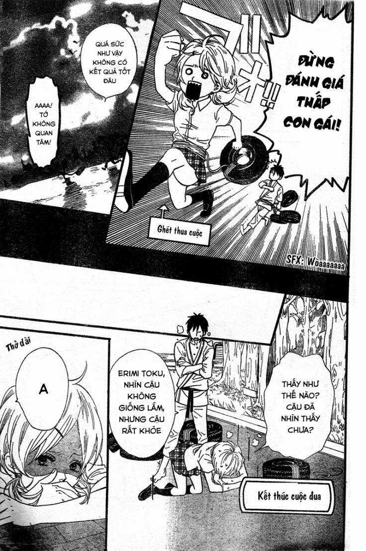 Waruiko No Mikata - Chapter 3 - Trang 14