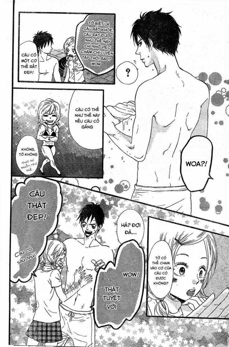 Waruiko No Mikata - Chapter 3 - Trang 15